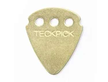 Dunlop 467R-BRS Teckpick Brass Guitar Picks