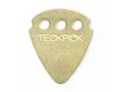 Dunlop 467R-BRS Teckpick Brass Guitar Picks