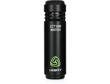 lewitt LCT 040 MATCH Small-diaphragm Condenser Microphone