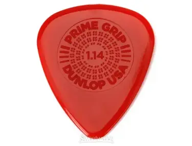 Dunlop Prime Grip Delrin 500 1.14mm Guitar Picks