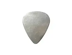 Dunlop Stainless Steel Standard 0.38mm Guitar Picks