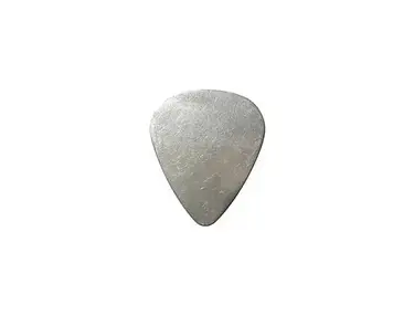 Dunlop Stainless Steel Standard 0.51mm Guitar Picks