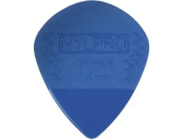 D'Addario Planet Waves Nylpro Jazz 1.4mm Guitar Picks