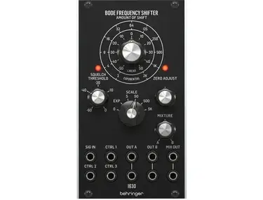 Behringer 1630 Bode Frequency Shifter Eurorack Module