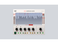 Softube Weiss Compressor/Limiter main image