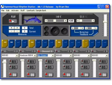 Hammerhead Rhythm Station