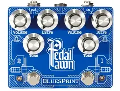 Pedal Pawn BluesPrint Dual Overdrive
