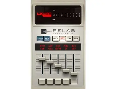 Relab Development LX480 Essentials
