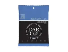 Martin D220 Darco Phosphor Bronze Acoustic Guitar Strings - Light (.12 - .54) main image