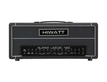 Hiwatt Super Leeds 150R Head