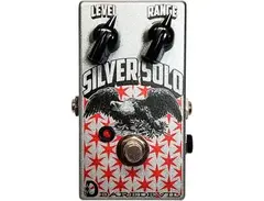 Daredevil Pedals Daredevil Silver Solo Boost main image
