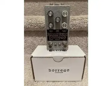 Palomar Sound Borrego