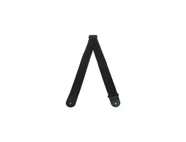 LEVY'S Levys Poly Strap 2" BK