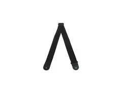 LEVY'S Levys Poly Strap 2" BK