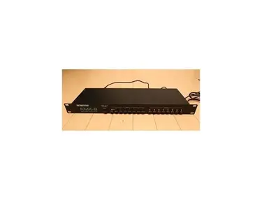 Ensoniq KMX-8 8x8 Programmable MIDI Patch Bay
