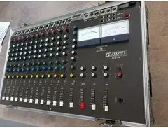 Soundcraft Series One Mk1