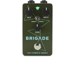 Universal Audio UAFX Brigade Chorus and Vibrato Effects Pedal