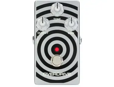 MXR Wylde Audio Overdrive Pedal