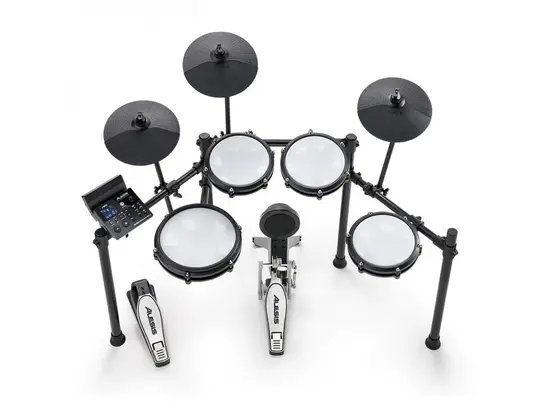 Alesis Nitro Max Mesh Electronic Drum Set