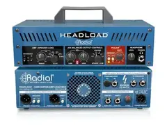 Headload Guitar Amp Load Box main image