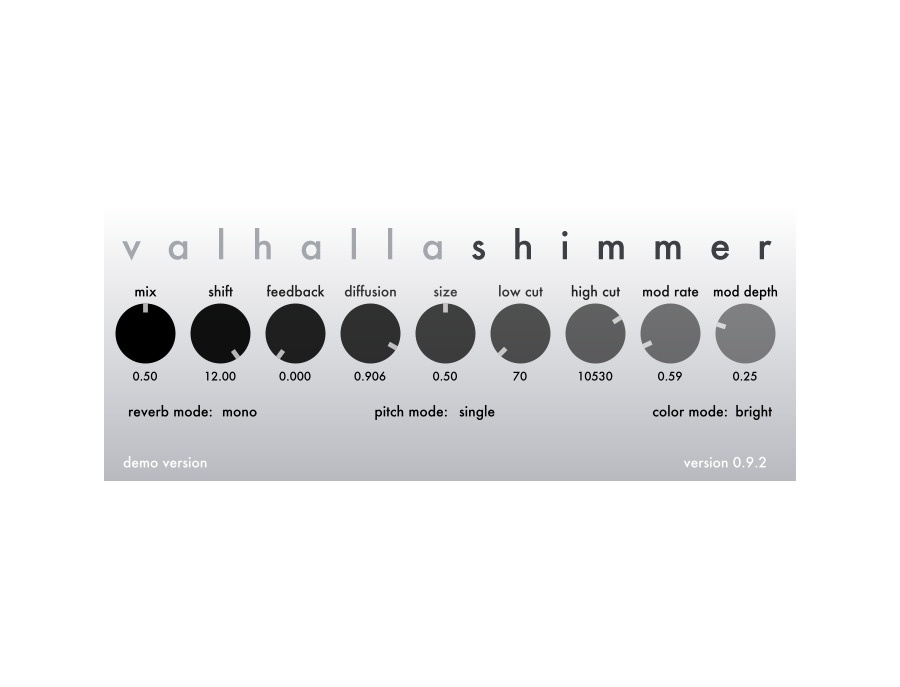 Valhalla Shimmer - ranked #16 in Reverb Plugins | Equipboard