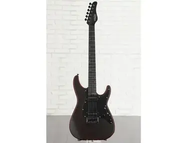 Schecter Sun Valley Super Shredder Exotic Hardtail Electric Guitar