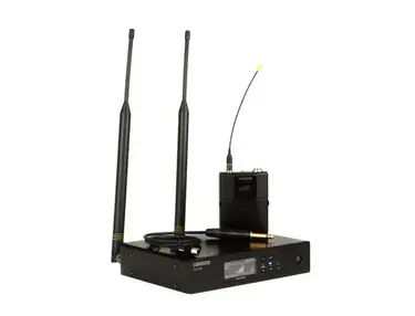 Shure QLXD14 Wireless Guitar System - G50 Band