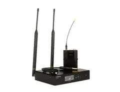 Shure QLXD14 Wireless Guitar System - G50 Band main image