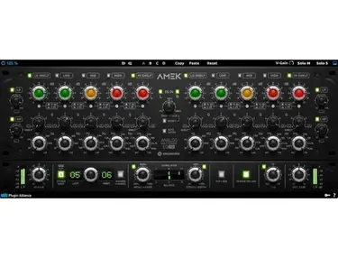 Brainworx (Plugin Alliance) AMEK EQ 250