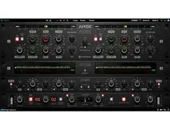 Brainworx AMEK Mastering Compressor