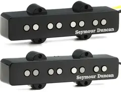 Seymour Duncan SJB-1 Vintage Jazz Bass Pickup Set - What To Know