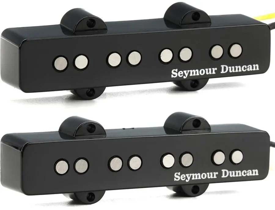 Seymour Duncan SJB-1 Vintage Jazz Bass Pickup Set - What To Know