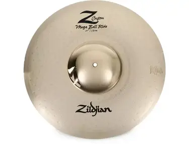 Zildjian 21'' Z Custom Mega Bell Ride