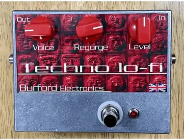 Techno lo-fi
