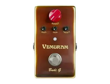 Vemuram Budi-G