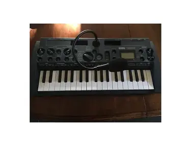 Korg MS1 MicroSampler