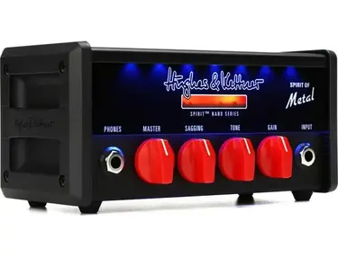 Hughes & Kettner Spirit Of Metal 25-watt Nano Amp