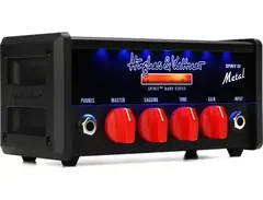 Hughes & Kettner Spirit Of Metal 25-watt Nano Amp