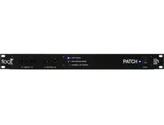 Flock Audio Patch 64-point Digitally Controlled Analog Patchbay Flock Audio Patch 64-point Digitally Controlled Analog Patchbay