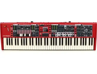 Nord Stage 4 Compact 73-key Stage Keyboard