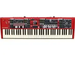 Nord Stage 4 Compact 73-key Stage Keyboard