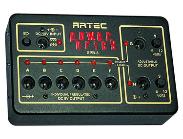 Artec SPB-8
