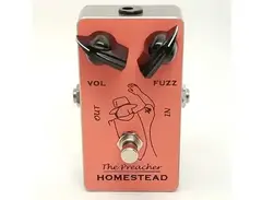 Homestead Amps The Preacher