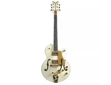 Gretsch G6112TCB-WF Limited Edition Center Block Jr. White Falcon