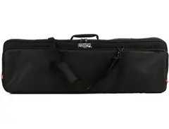 Gator G-PG-61 SLIM Pro-Go Series Gig Bag for Slim 61-key Keyboards