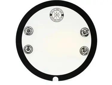 Big Fat Snare Drum Snare-Bourine Snare Drum Topper - 14"
