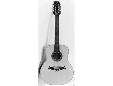 Peter Madill Custom 12 String Acoustic