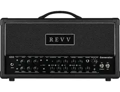 Revv Generator G50 50W/10W Tube Amplifier Head
