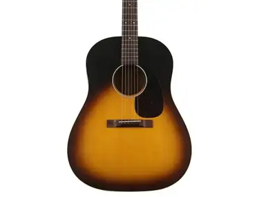 Martin DSS-17 Acoustic Guitar - Whiskey Sunset