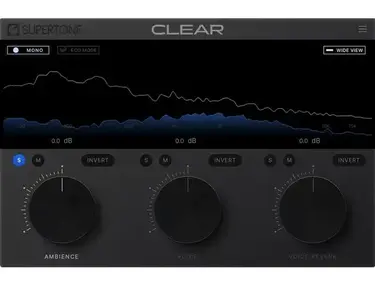 Supertone CLEAR